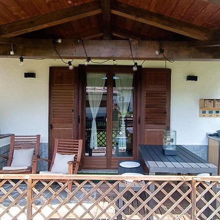 La Cri Bed & Breakfast Giustino Экстерьер фото