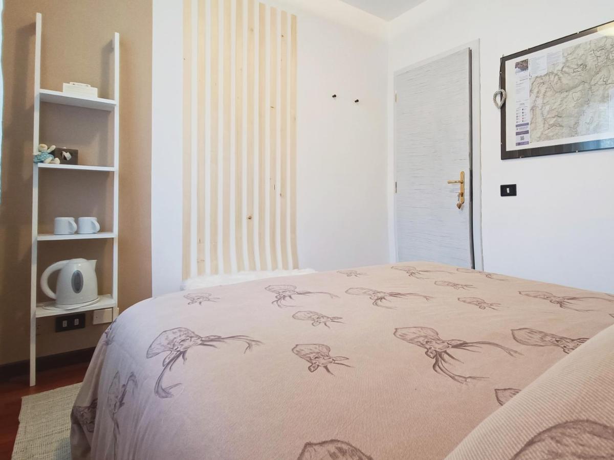 Bed and Breakfast La Cri Bed & Breakfast Giustino Экстерьер фото