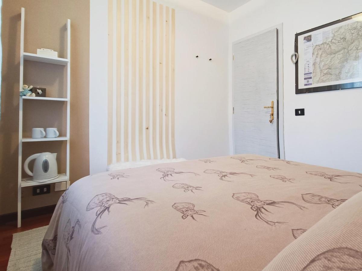 La Cri Bed & Breakfast Giustino Экстерьер фото