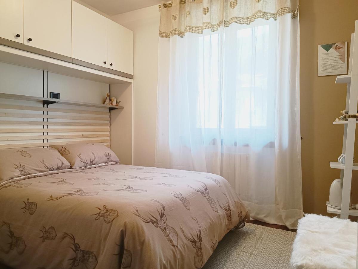 La Cri Bed & Breakfast Giustino Экстерьер фото
