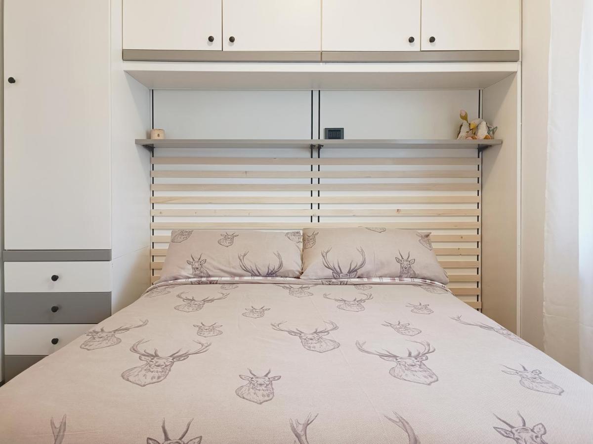 La Cri Bed & Breakfast Giustino Экстерьер фото