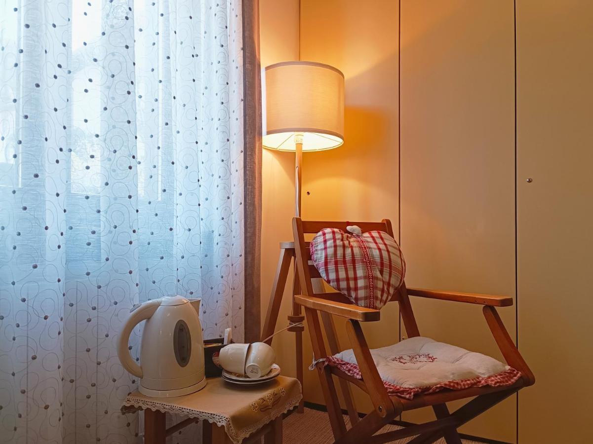La Cri Bed & Breakfast Giustino Экстерьер фото
