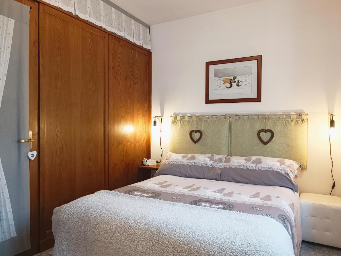 La Cri Bed & Breakfast Giustino Экстерьер фото
