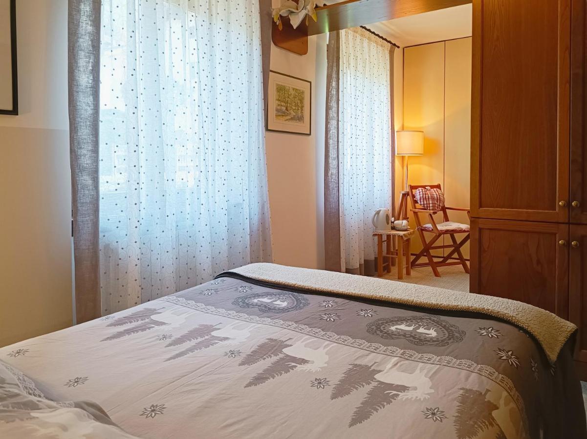 La Cri Bed & Breakfast Giustino Экстерьер фото