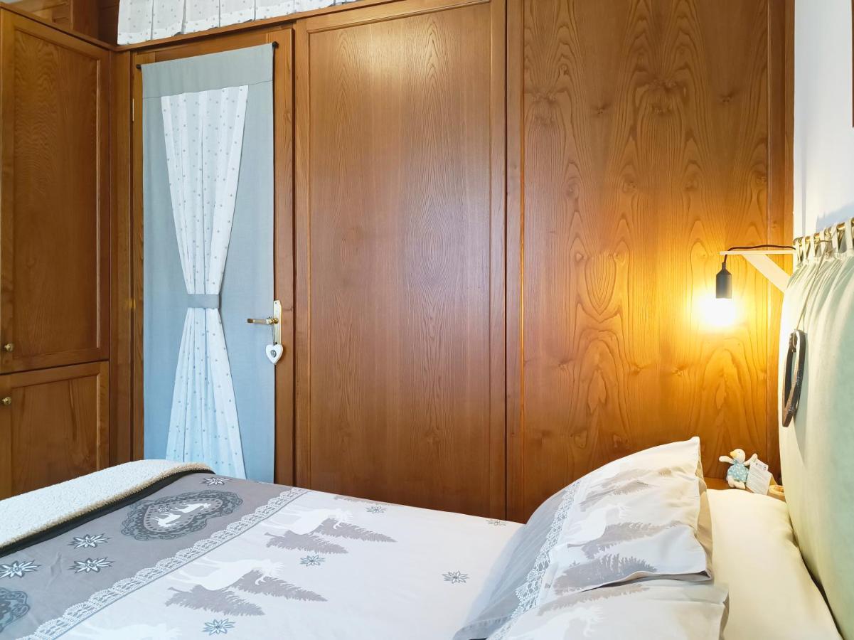 La Cri Bed & Breakfast Giustino Экстерьер фото