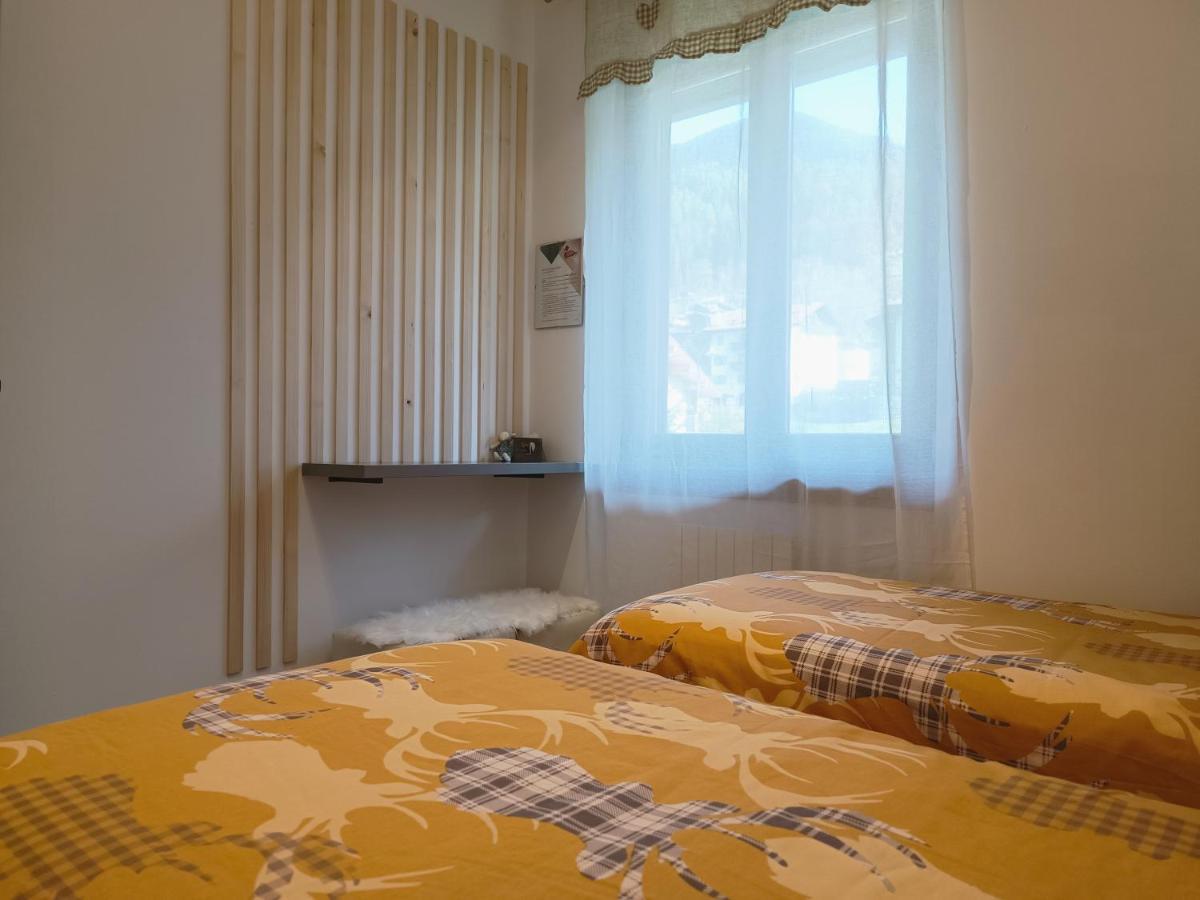 La Cri Bed & Breakfast Giustino Экстерьер фото