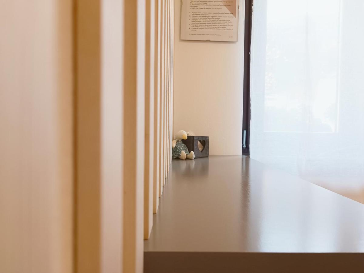 La Cri Bed & Breakfast Giustino Экстерьер фото