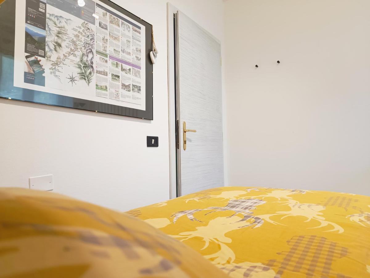 La Cri Bed & Breakfast Giustino Экстерьер фото