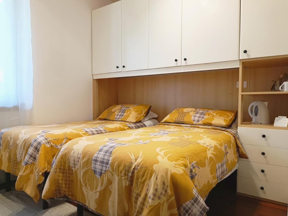 Bed and Breakfast La Cri Bed & Breakfast Giustino Экстерьер фото