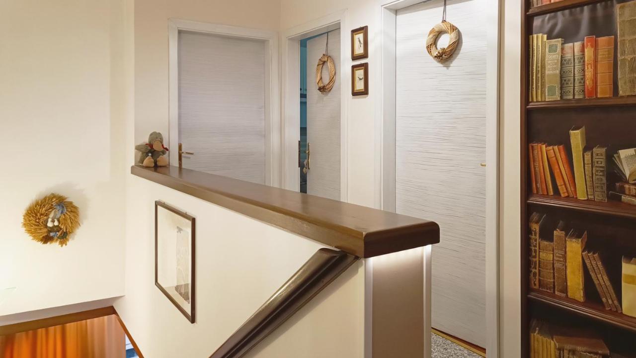 La Cri Bed & Breakfast Giustino Экстерьер фото