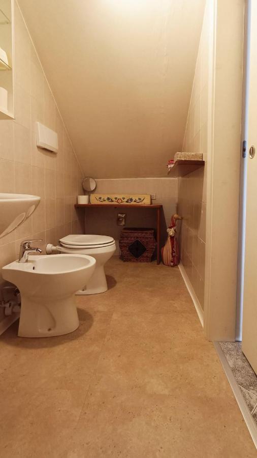 La Cri Bed & Breakfast Giustino Экстерьер фото