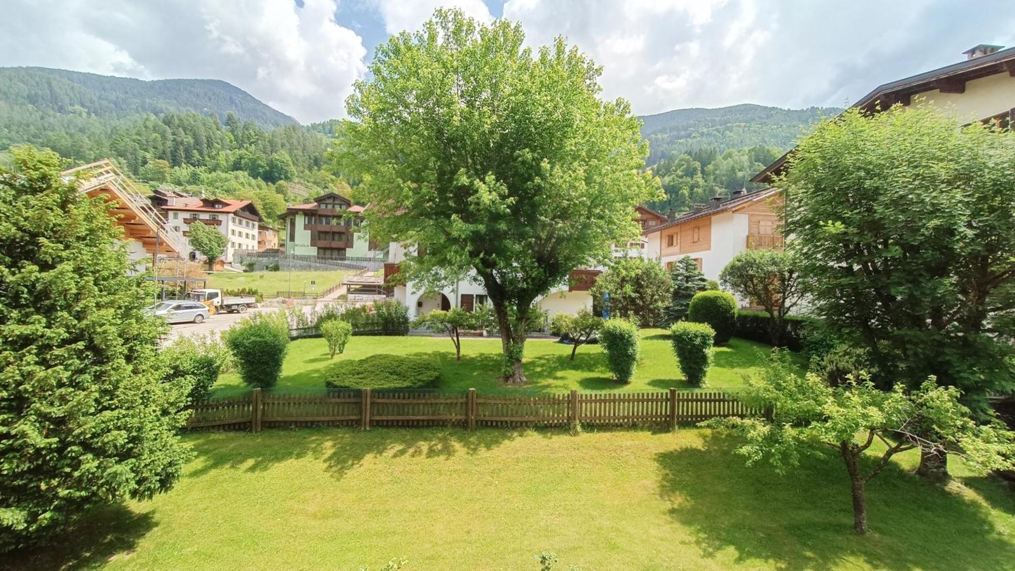 La Cri Bed & Breakfast Giustino Экстерьер фото