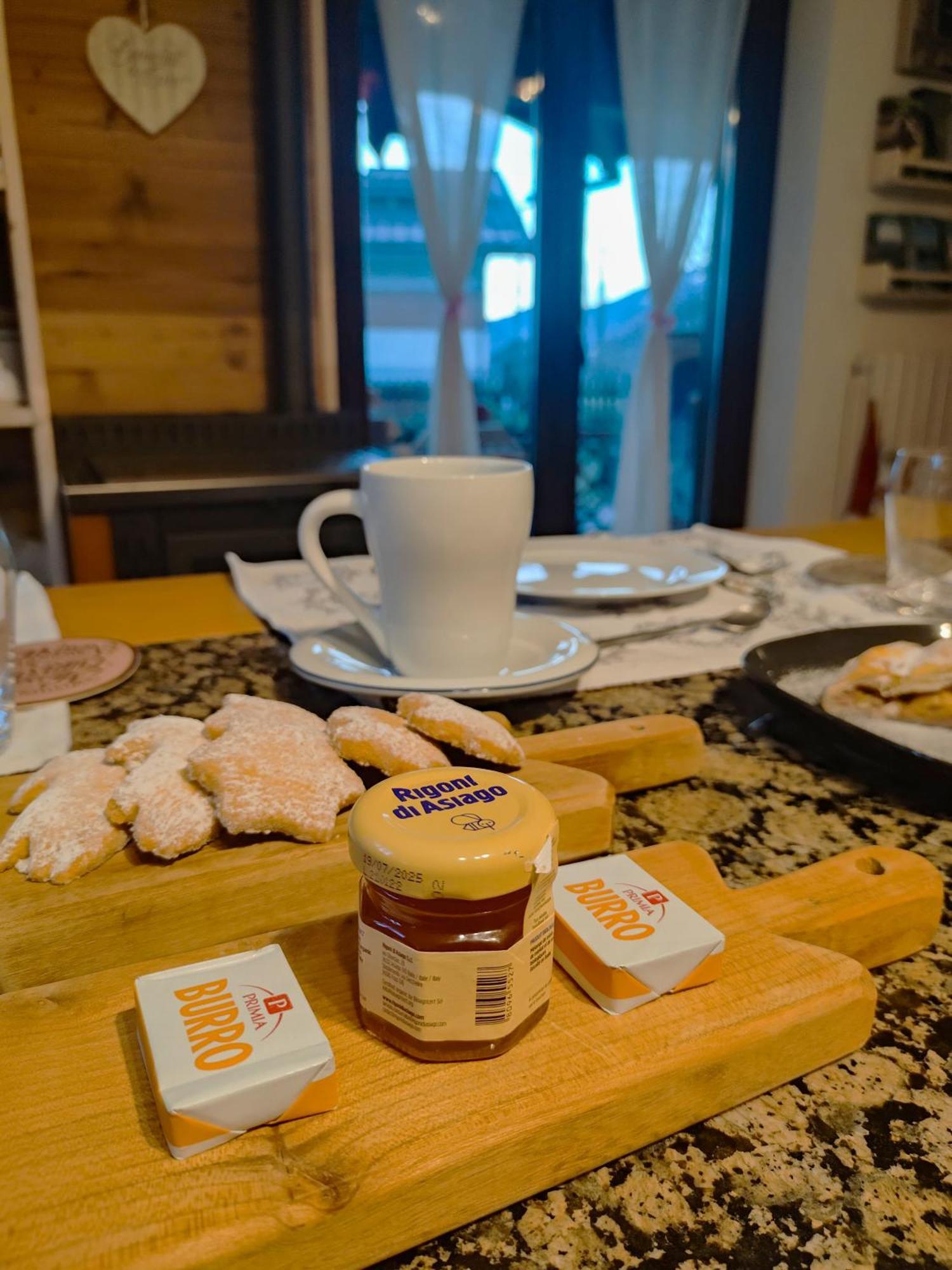 La Cri Bed & Breakfast Giustino Экстерьер фото
